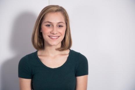 Juliette Student Profile Picture Juliette Student Profile Picture, School of Theatre