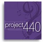 Project 440 Logo