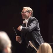 Dr. Bruce Kiesling, Artistic Directory, School of Orchestra