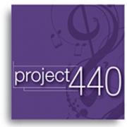 Project 440 Logo