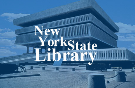 Photo of NYS Library Building