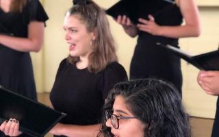 The 2019 School of Choral Studies at the Chautauqua Institute