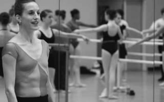 Wendy Whelan teaching at NYSSSA Ballet