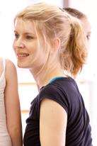 Elizabeth Walker Sanders Elizabeth Walker Sanders, School of Ballet, Senior Faculty