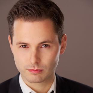 Eric Rubinstein Headshot