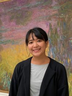 Yayoi Asoma, Artistic Director, School of Visual Arts